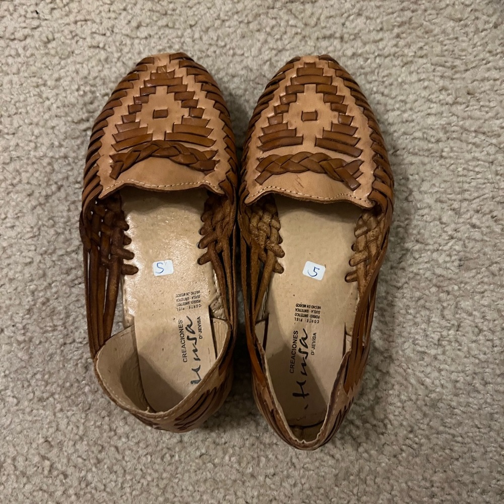 Mexican Huaraches